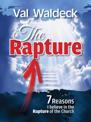 cover image of The Rapture